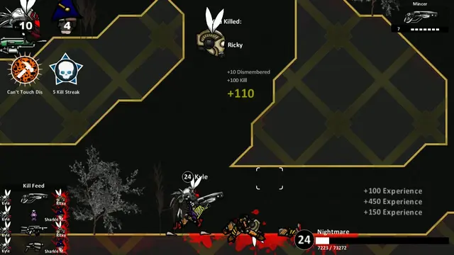 Bot Matches: Practice against bots that get better as you do.