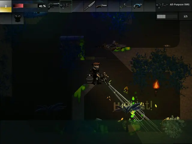 Head Hunting: Boost your self-confidence and take down enemies faster with headshots.