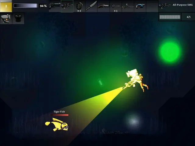 Night Vision: Use night vision helmets to find enemies before they find you.